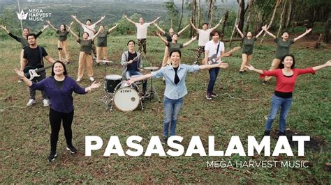 pasasalamat mega harvest lyrics|Pasasalamat by Mega Harvest .